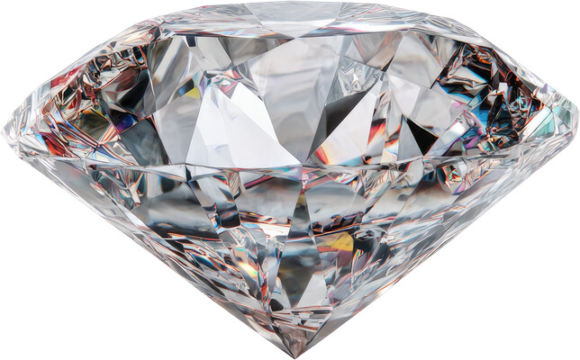 Diamant naturel certifié