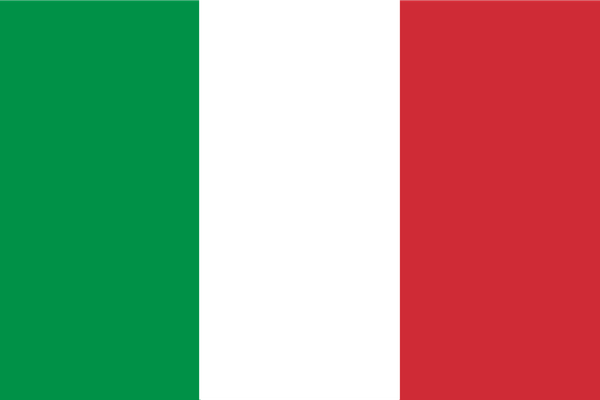 Drapeau italien