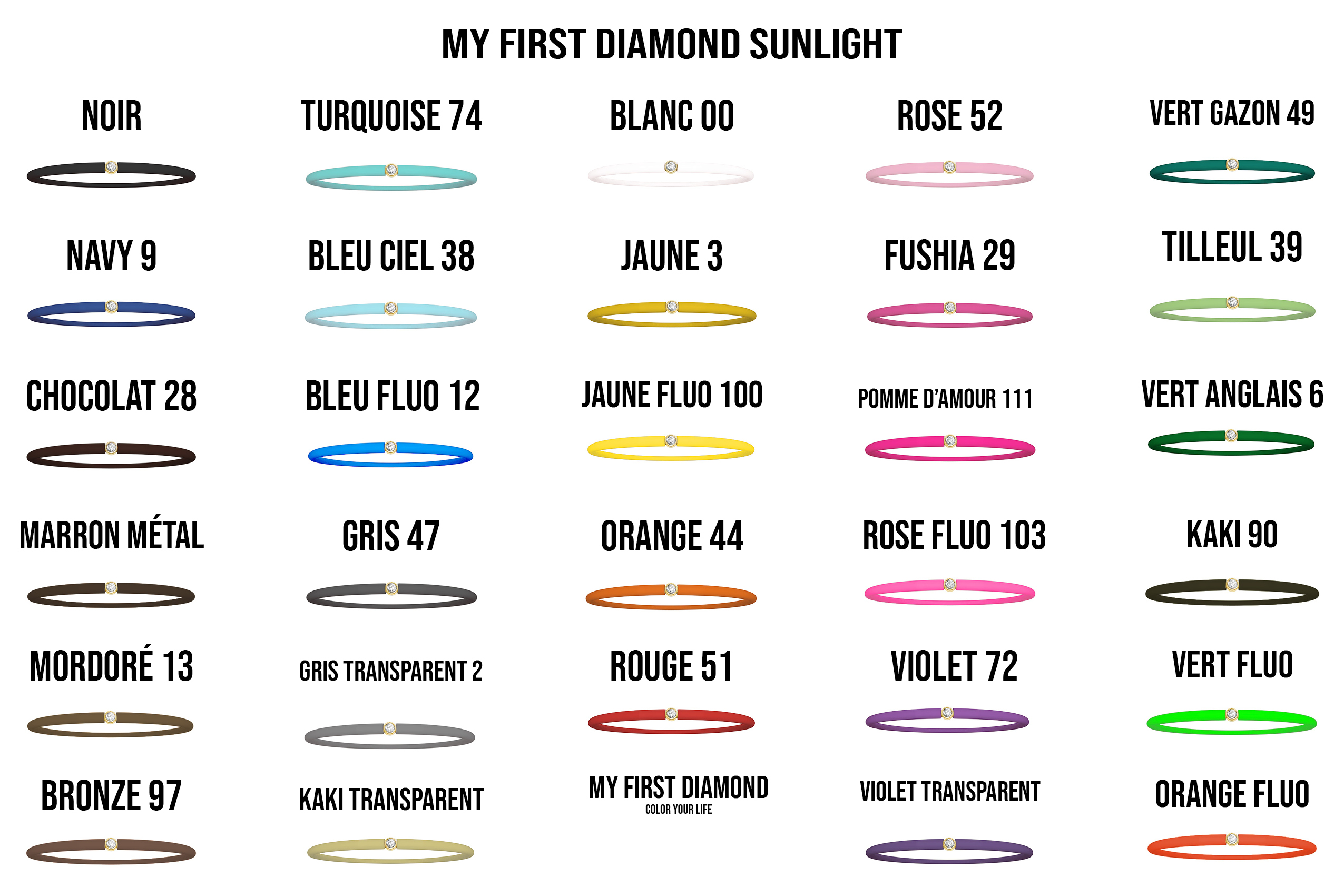 My First Diamond Sunlight 5