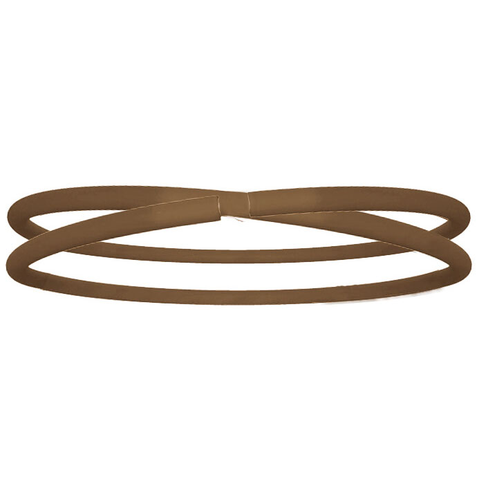 Recharge bracelet polyvinyle - 40cm 18