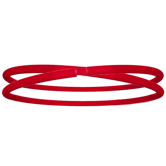 Recharge bracelet polyvinyle - 40cm 10