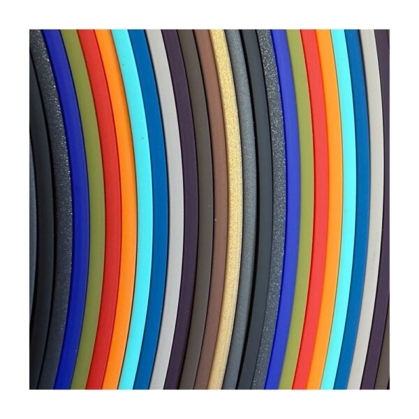 Recharge collection Square (carré) - Lien Polyvinyle simple 20 cm