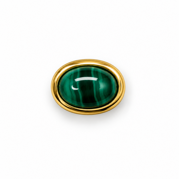 CAB OVA SL MALACHITE