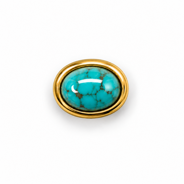 CAB OVA SL TURQUOISE
