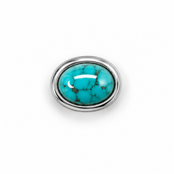 CAB OVA TURQUOISE