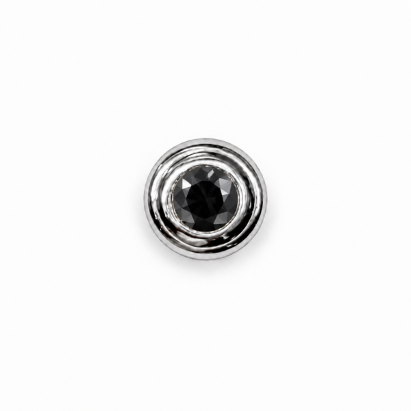 DIAMANT 0,05CT Noir